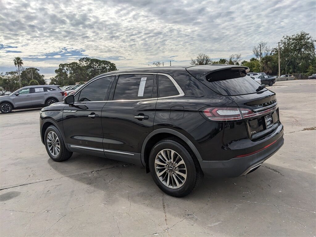 2020 Lincoln Nautilus Reserve San Clemente CA