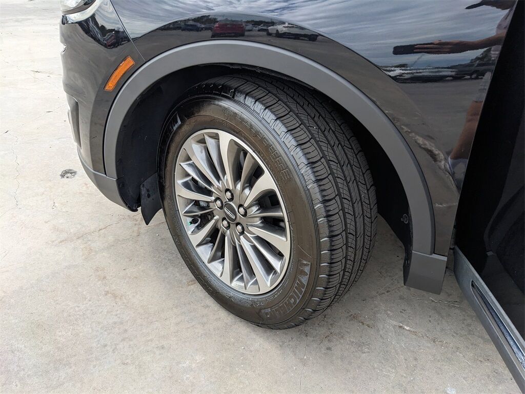 2020 Lincoln Nautilus Reserve San Clemente CA