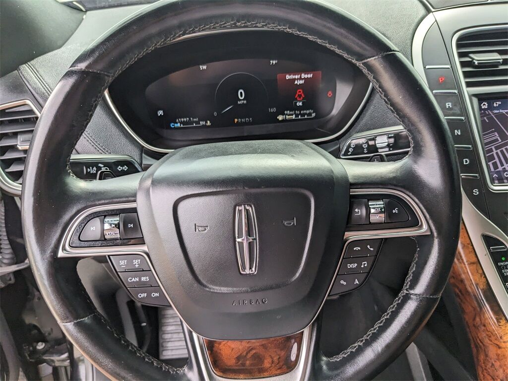 2020 Lincoln Nautilus Reserve San Clemente CA