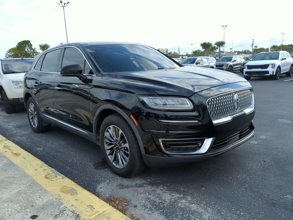 2020 Lincoln Nautilus Reserve San Clemente CA