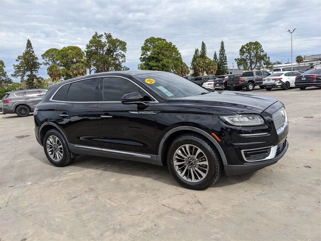 2020 Lincoln Nautilus Reserve San Clemente CA