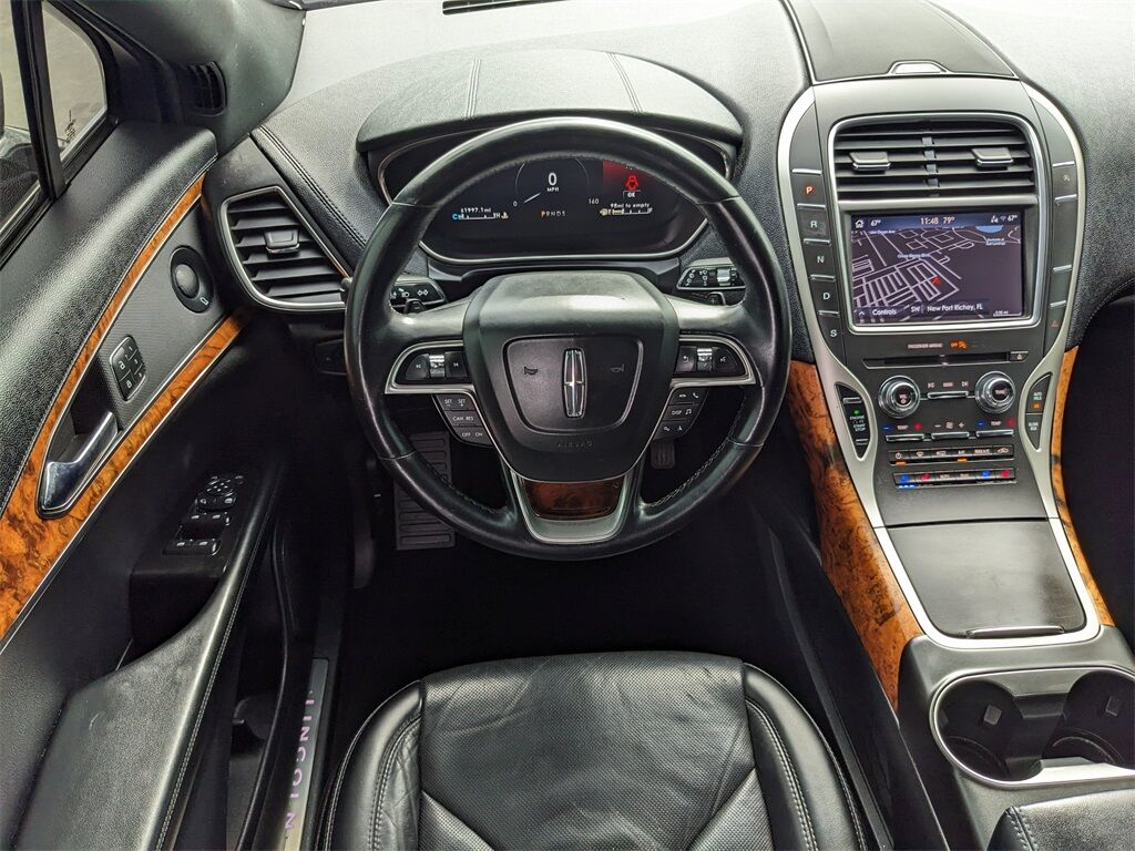 2020 Lincoln Nautilus Reserve San Clemente CA