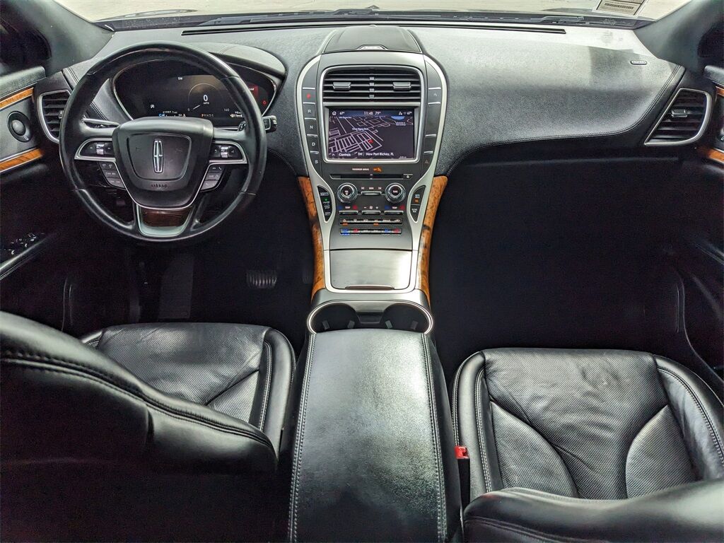 2020 Lincoln Nautilus Reserve San Clemente CA