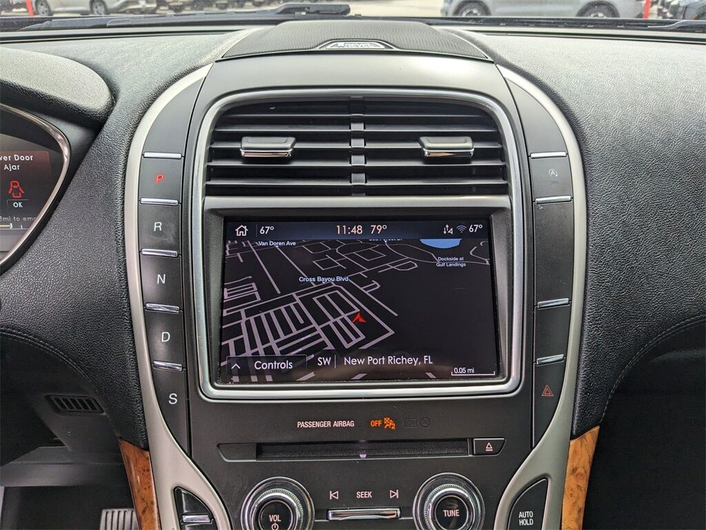 2020 Lincoln Nautilus Reserve San Clemente CA