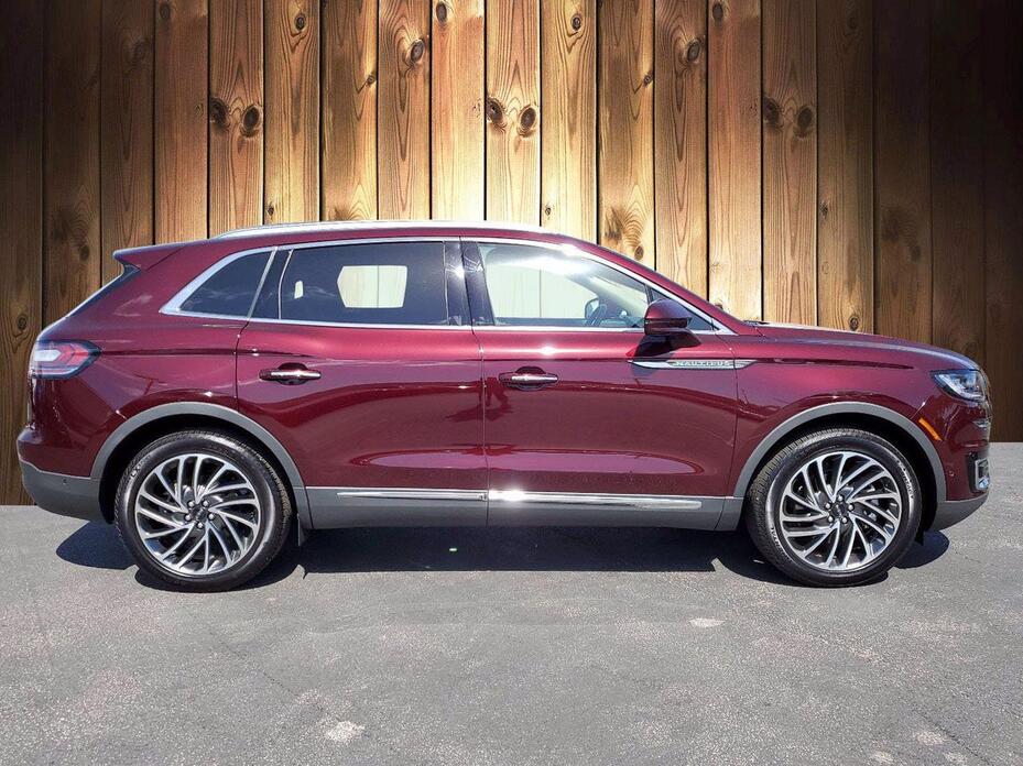 2020 Lincoln Nautilus 2020 Lincoln Nautilus