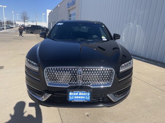 2020 Lincoln Nautilus Reserve West Burlington IA