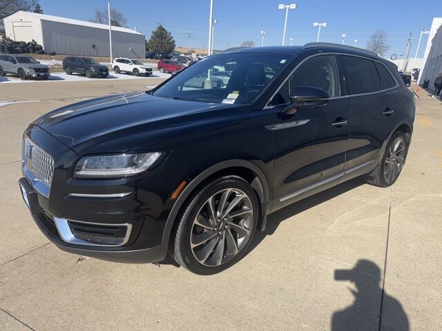 2020 Lincoln Nautilus Reserve West Burlington IA