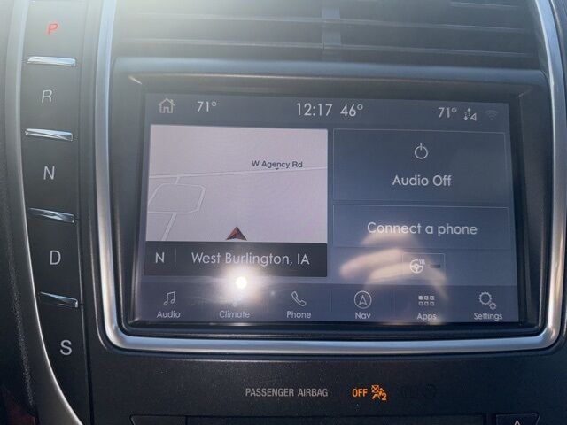 2020 Lincoln Nautilus Reserve West Burlington IA