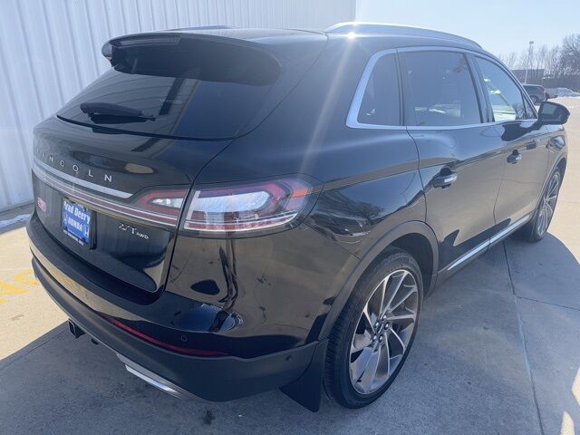 2020 Lincoln Nautilus Reserve West Burlington IA