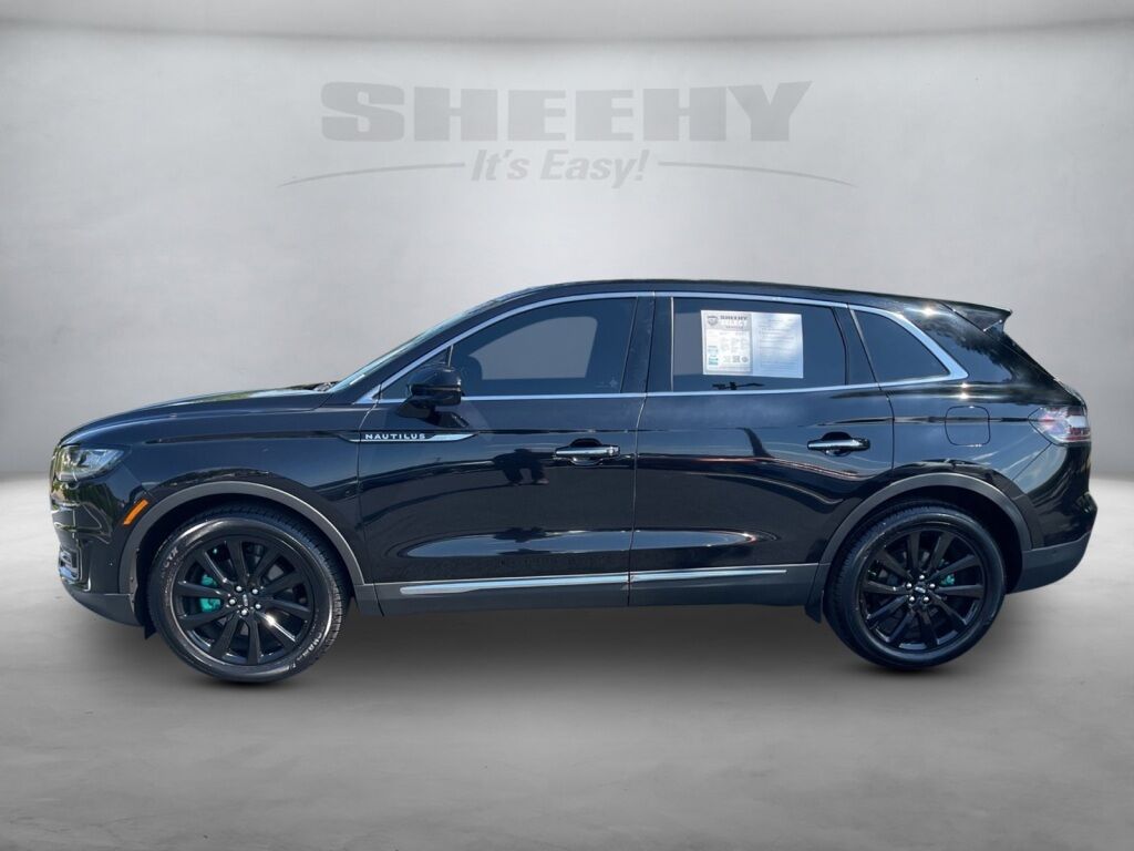 2020 Lincoln Nautilus Reserve Richmond VA