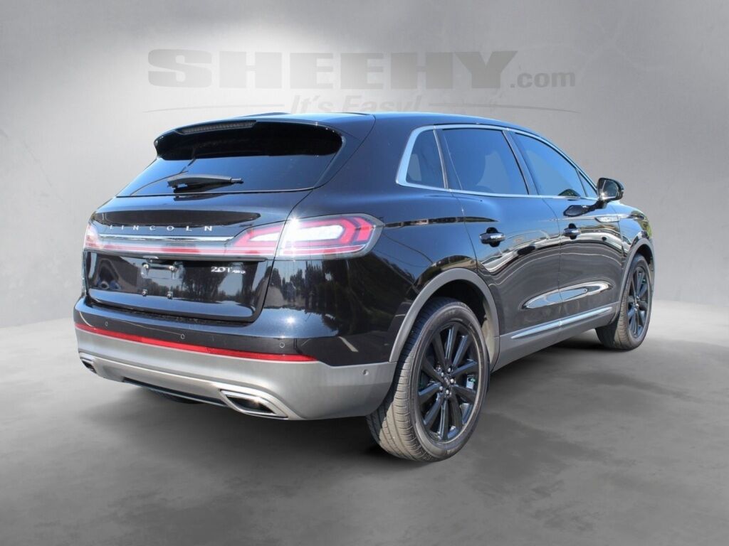 2020 Lincoln Nautilus Reserve Richmond VA