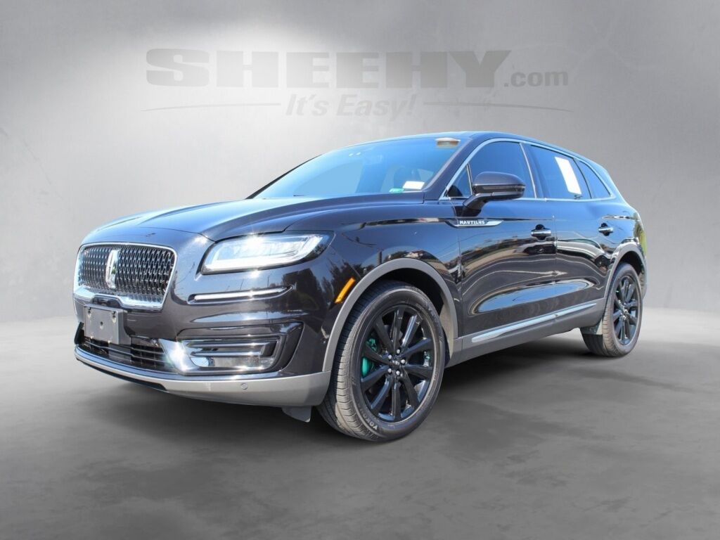 2020 Lincoln Nautilus Reserve Richmond VA