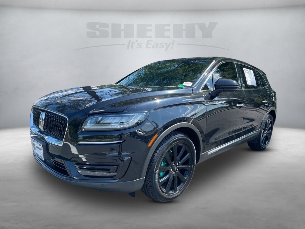 2020 Lincoln Nautilus Reserve Richmond VA