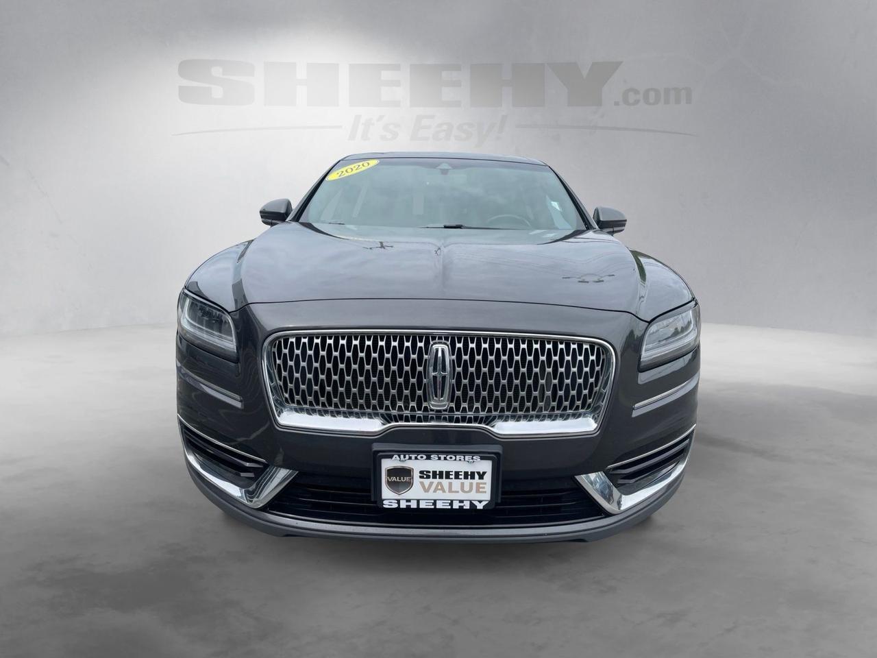 2020 Lincoln Nautilus Reserve Springfield VA