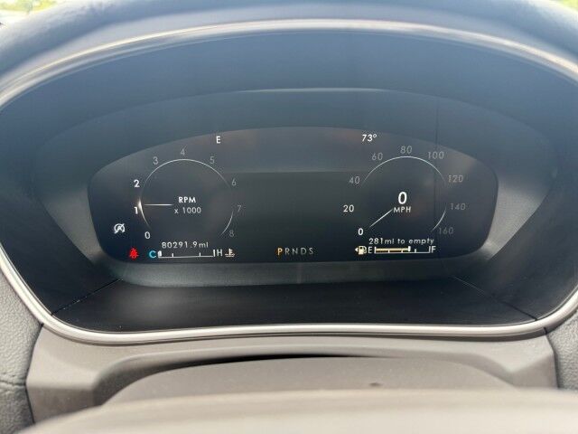 2020 Lincoln Nautilus Standard  TX