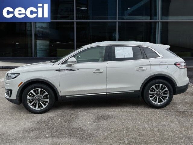 2020 Lincoln Nautilus Standard  TX