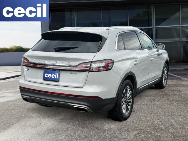 2020 Lincoln Nautilus Standard  TX