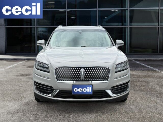 2020 Lincoln Nautilus Standard  TX