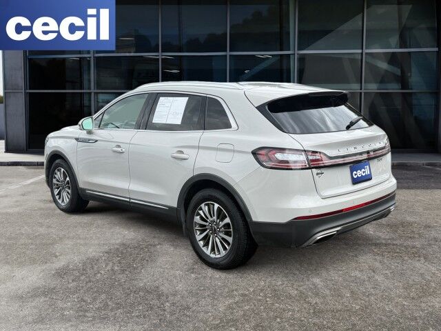 2020 Lincoln Nautilus Standard  TX