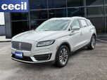 2020 Lincoln Nautilus Standard