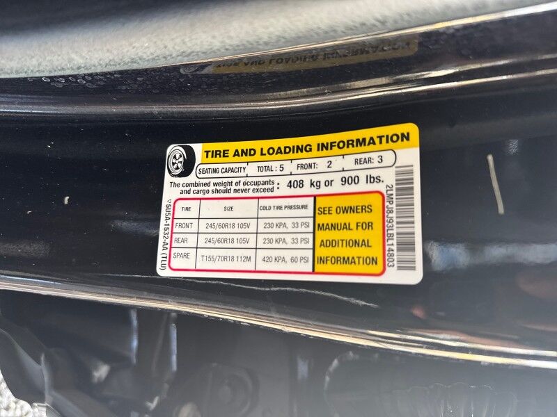 2020 Lincoln Nautilus Standard AWD w/ Equipment Group 101A Arlington VA