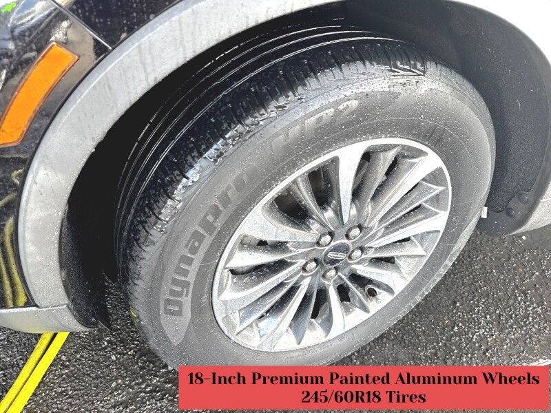 2020 Lincoln Nautilus Standard AWD w/ Equipment Group 101A Arlington VA