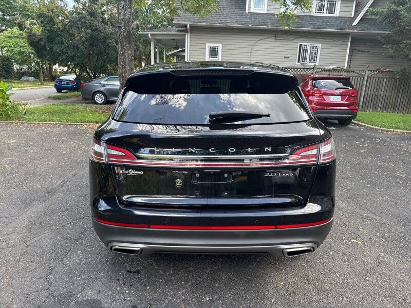 2020 Lincoln Nautilus Standard AWD w/ Equipment Group 101A Arlington VA