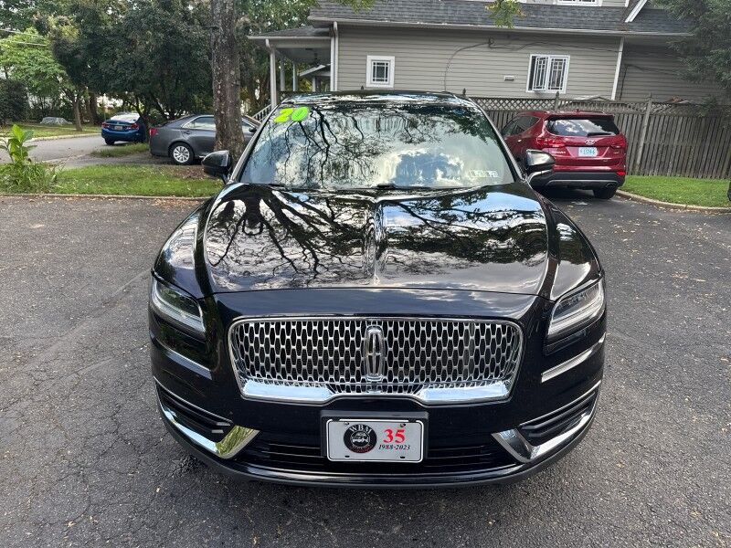 2020 Lincoln Nautilus Standard AWD w/ Equipment Group 101A Arlington VA