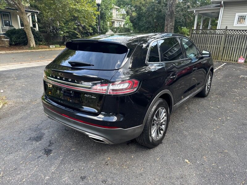 2020 Lincoln Nautilus Standard AWD w/ Equipment Group 101A Arlington VA