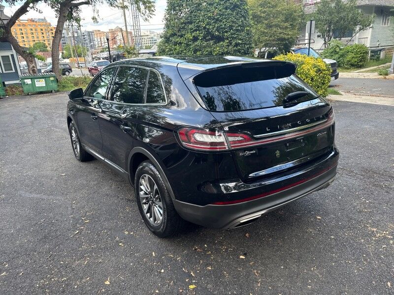 2020 Lincoln Nautilus Standard AWD w/ Equipment Group 101A Arlington VA