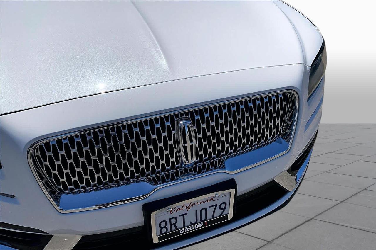 2020 Lincoln Nautilus Standard Folsom CA