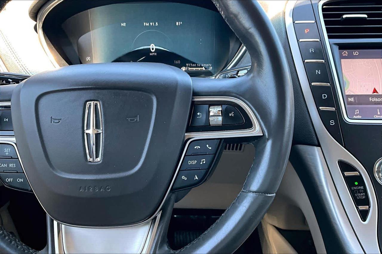 2020 Lincoln Nautilus Standard Folsom CA