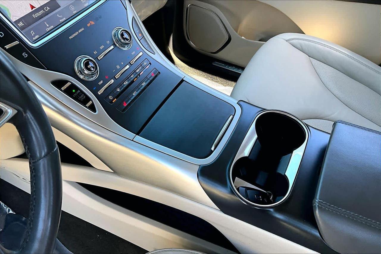 2020 Lincoln Nautilus Standard Folsom CA