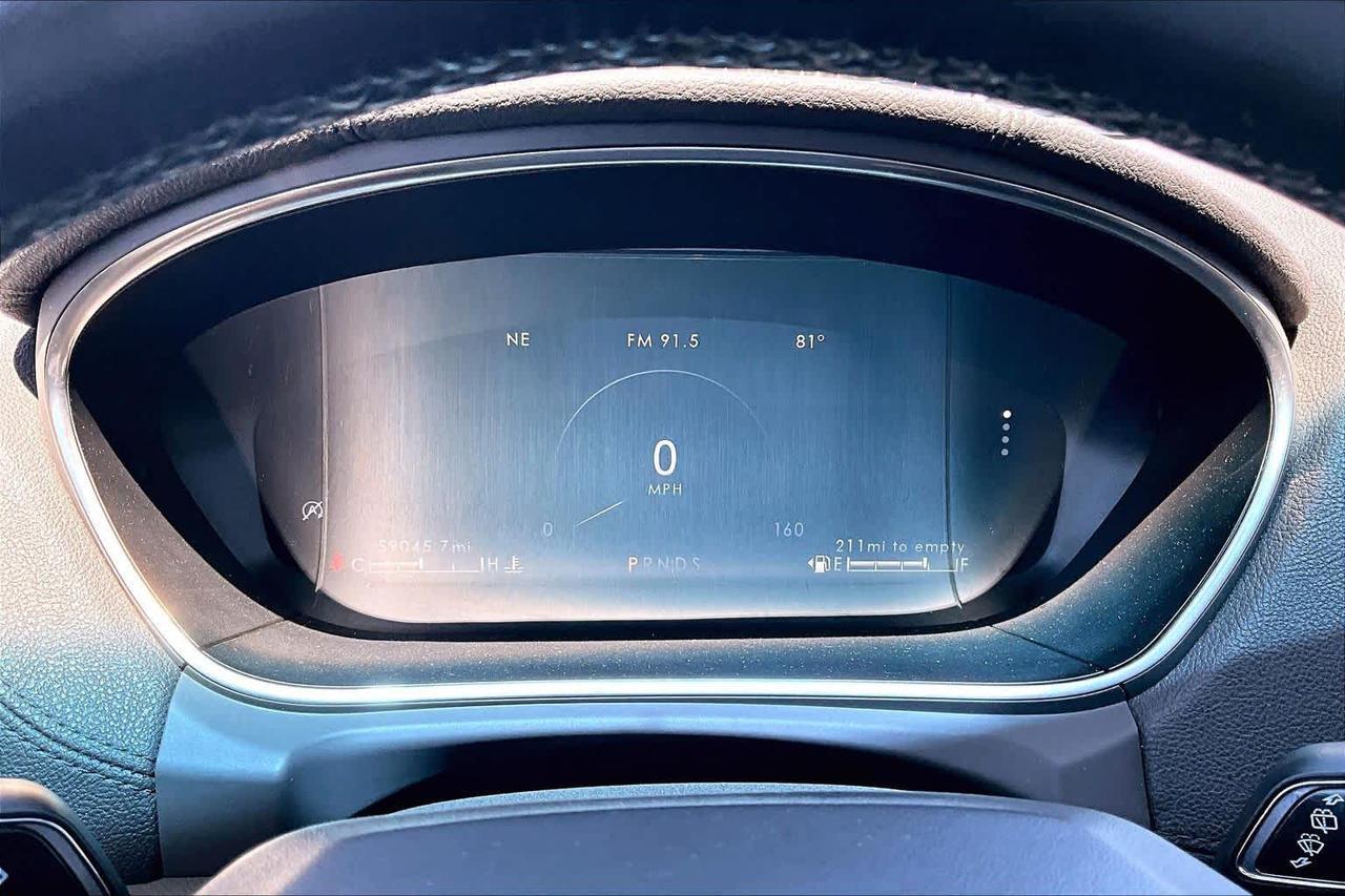 2020 Lincoln Nautilus Standard Folsom CA