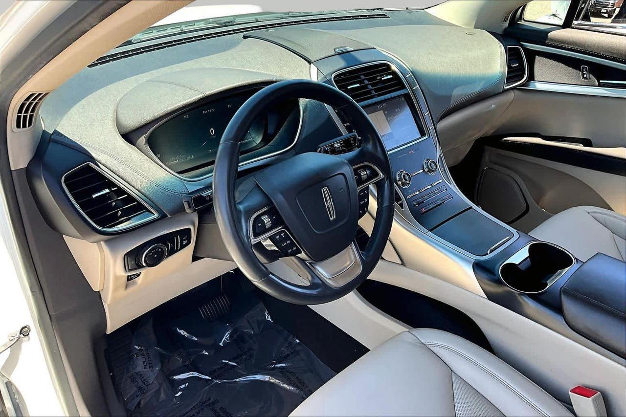 2020 Lincoln Nautilus Standard Folsom CA