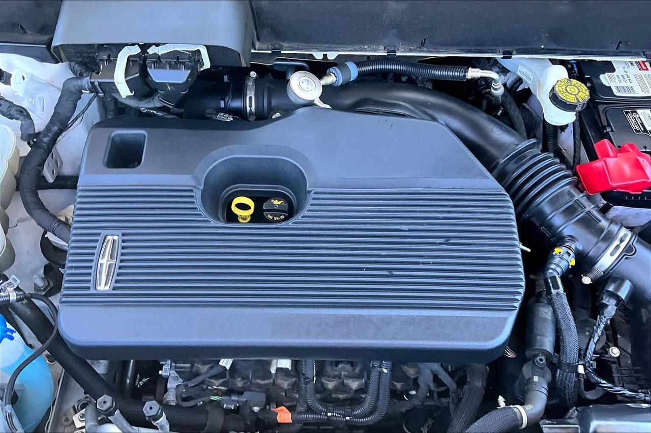 2020 Lincoln Nautilus Standard Folsom CA
