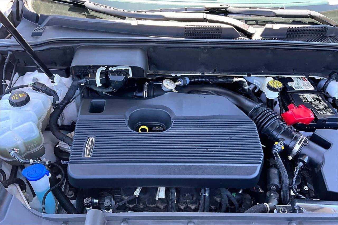 2020 Lincoln Nautilus Standard Folsom CA