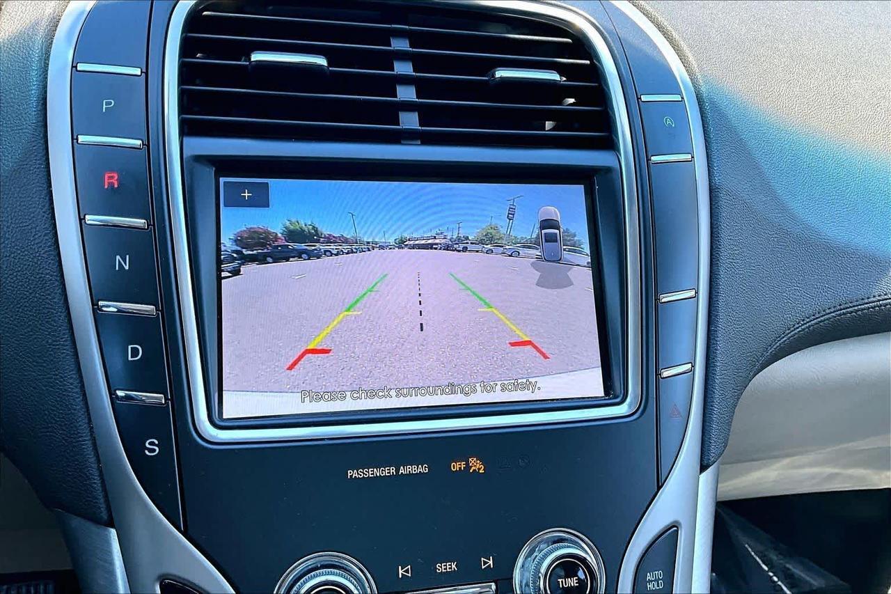 2020 Lincoln Nautilus Standard Folsom CA