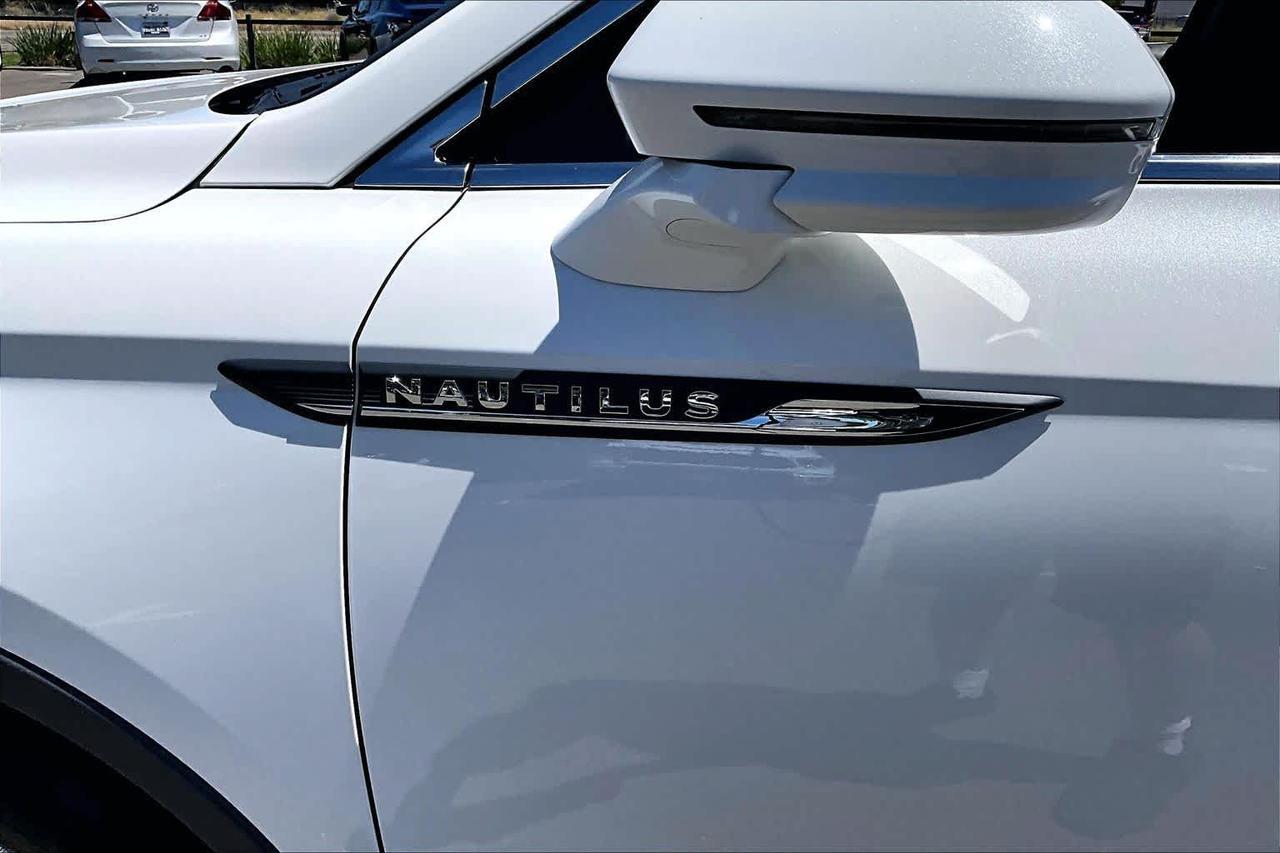 2020 Lincoln Nautilus Standard Folsom CA