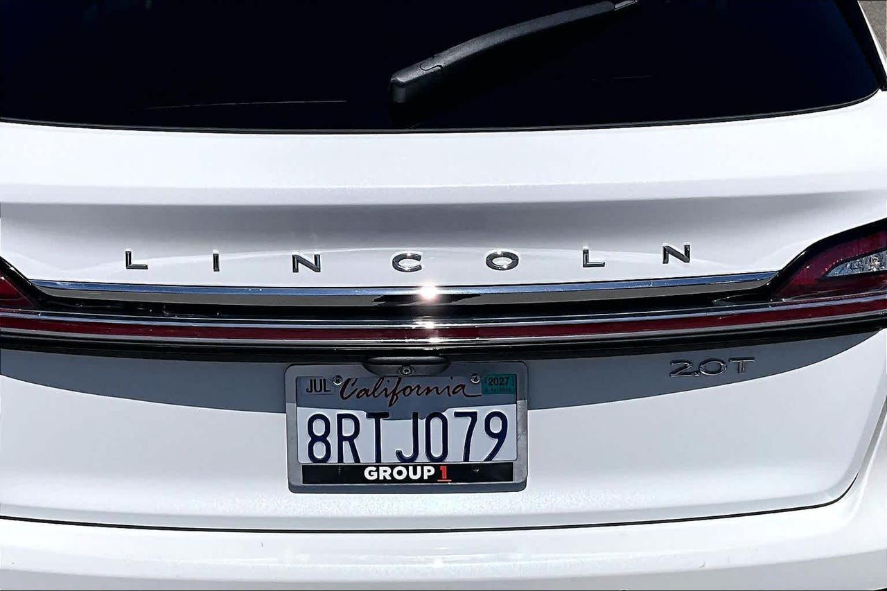 2020 Lincoln Nautilus Standard Folsom CA