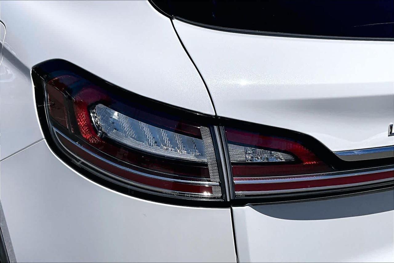 2020 Lincoln Nautilus Standard Folsom CA