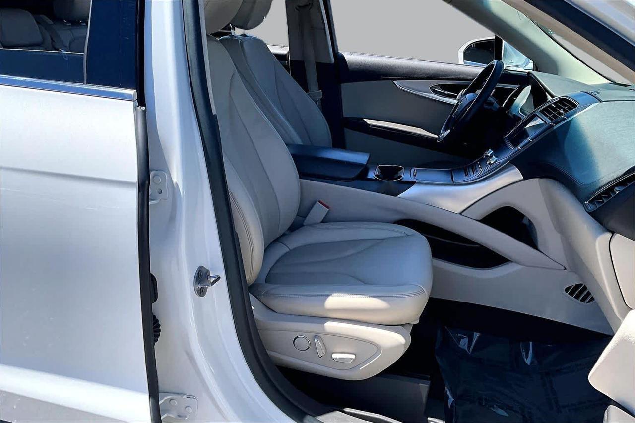 2020 Lincoln Nautilus Standard Folsom CA