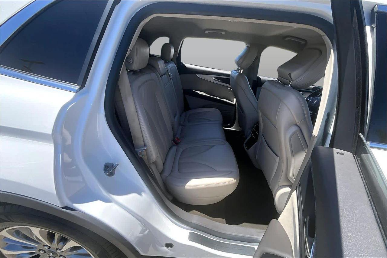 2020 Lincoln Nautilus Standard Folsom CA