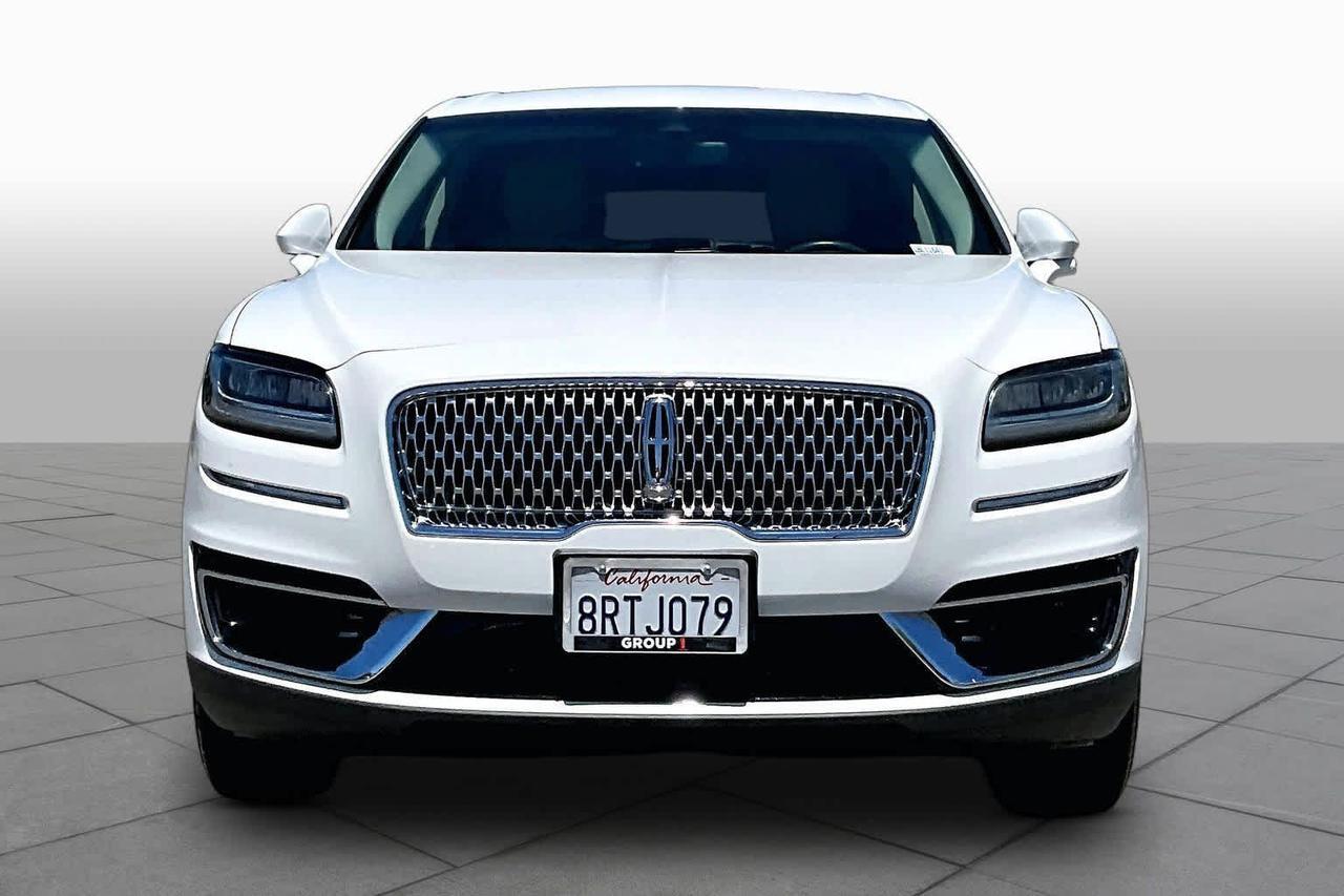 2020 Lincoln Nautilus Standard Folsom CA