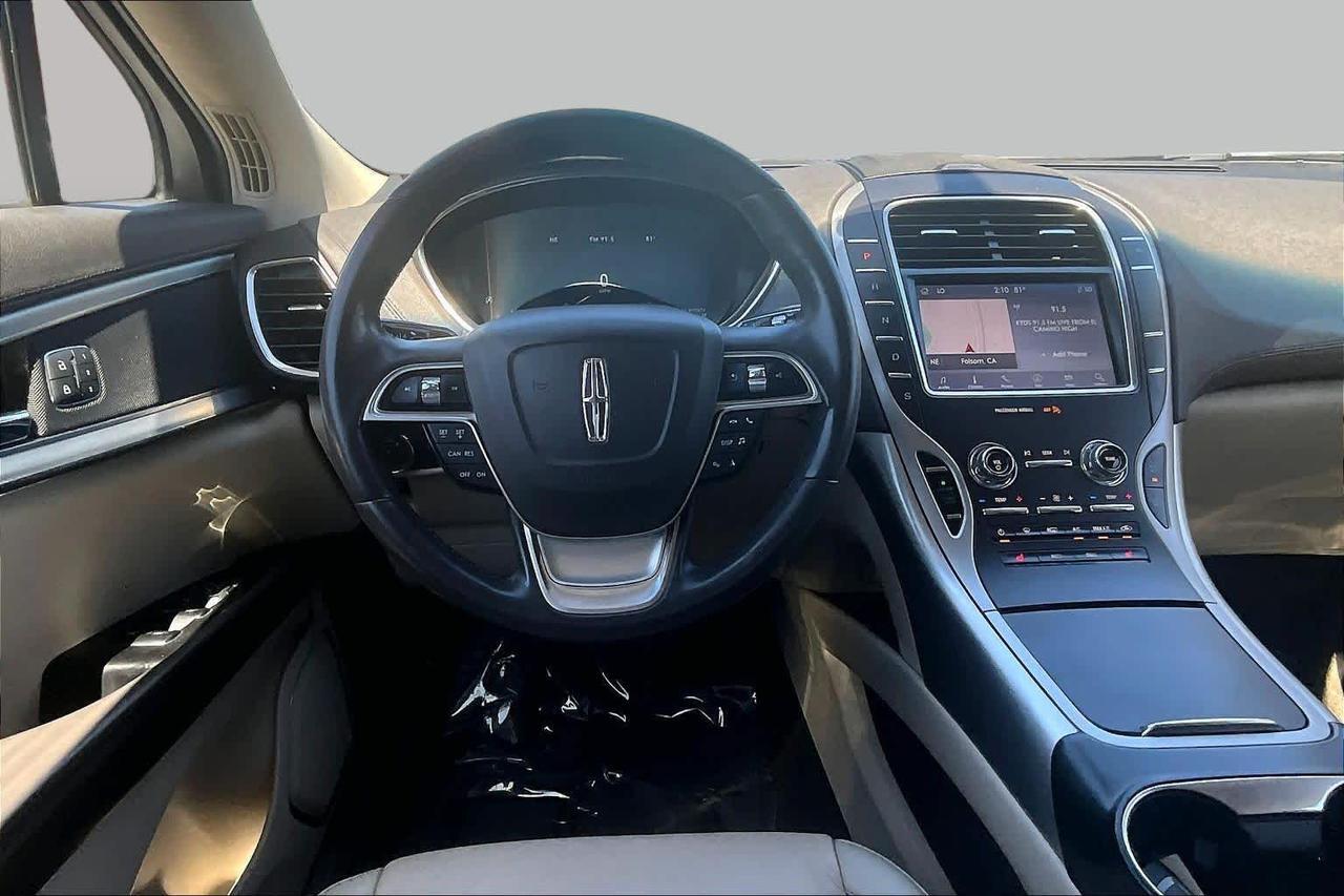2020 Lincoln Nautilus Standard Folsom CA