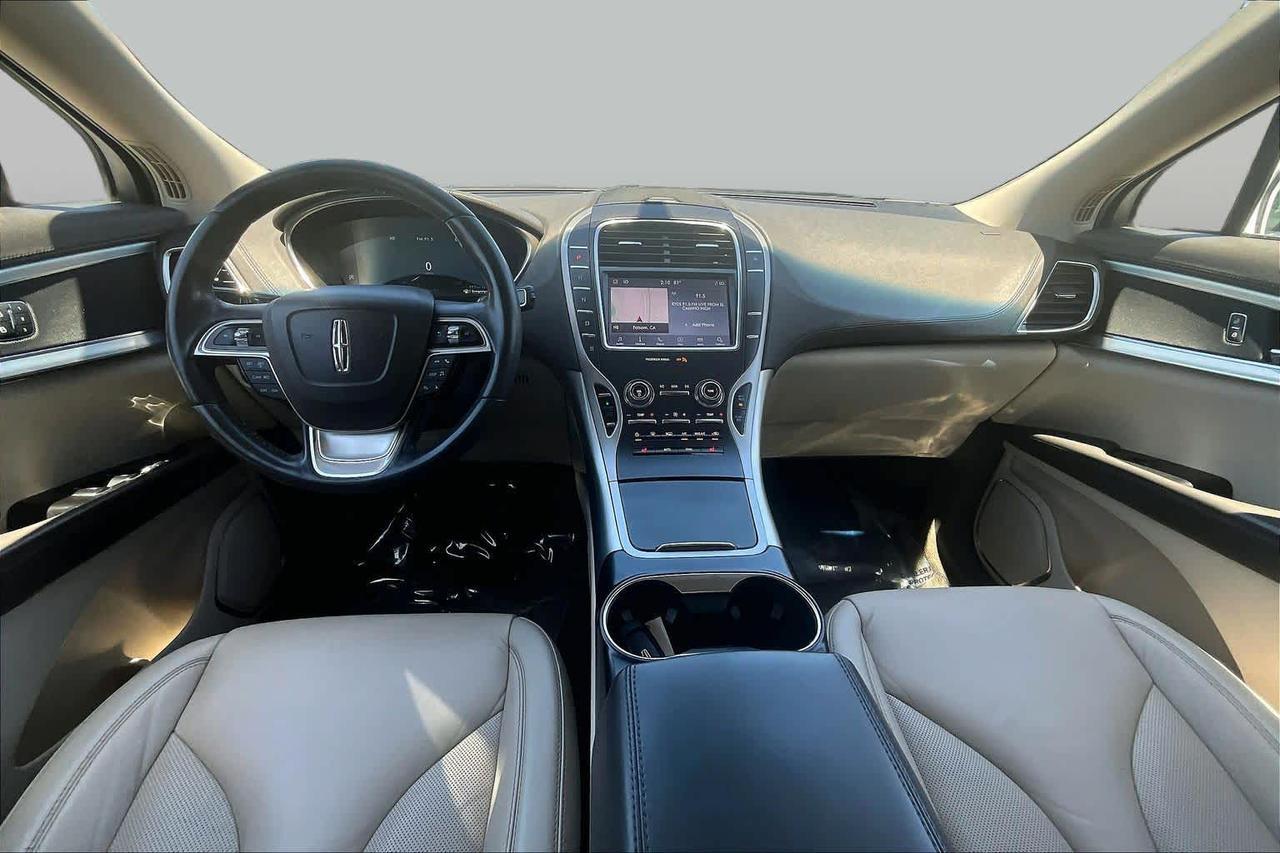 2020 Lincoln Nautilus Standard Folsom CA