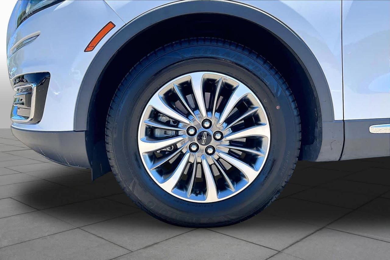 2020 Lincoln Nautilus Standard Folsom CA