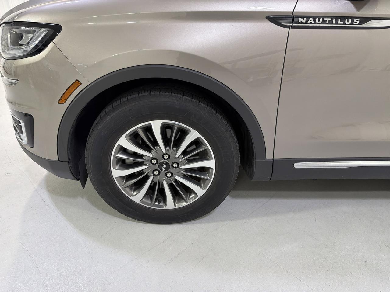 2020 Lincoln Nautilus Standard San Antonio TX