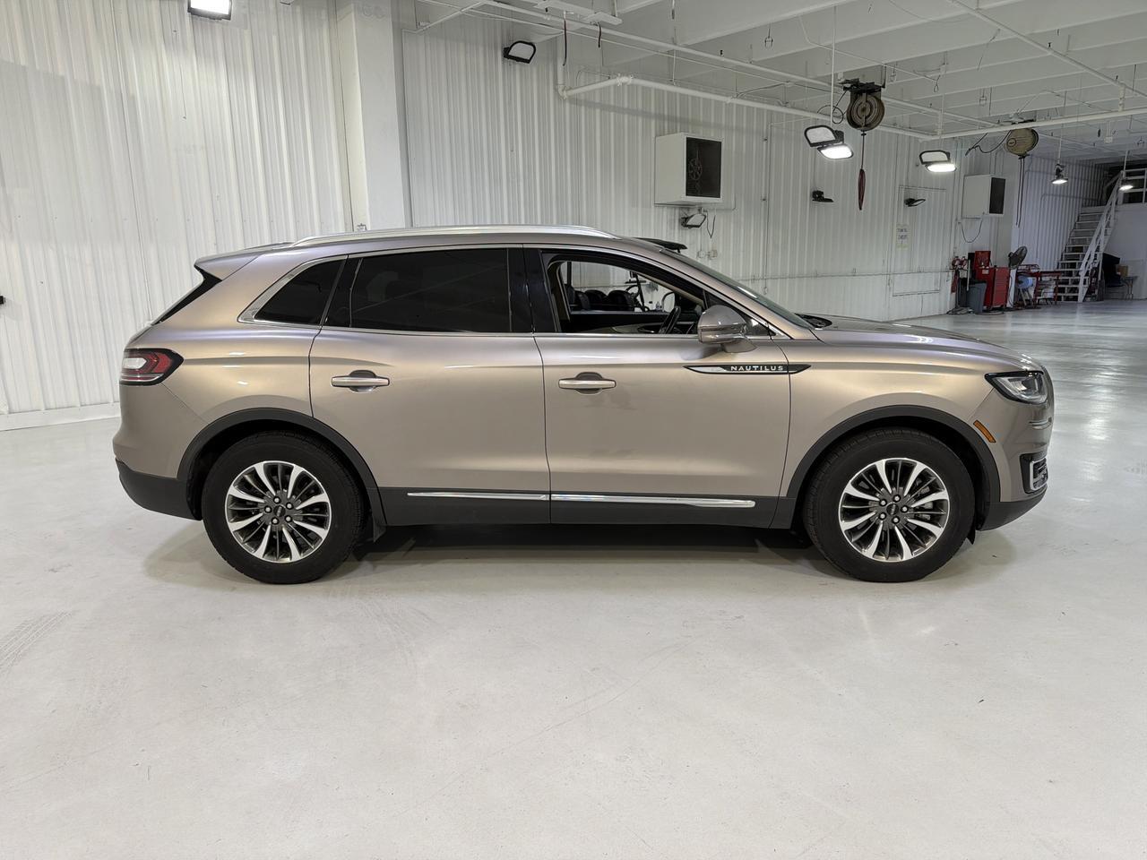 2020 Lincoln Nautilus Standard San Antonio TX