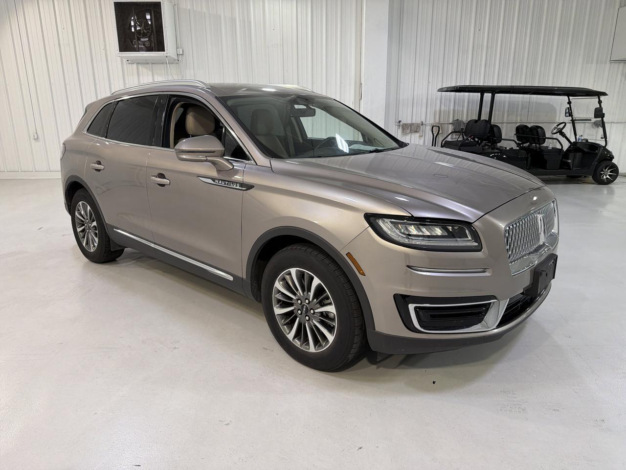 2020 Lincoln Nautilus Standard San Antonio TX